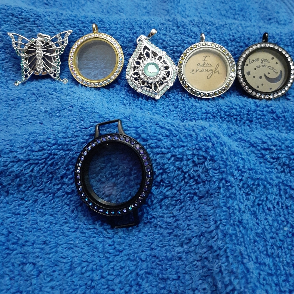 Origami owl LOT